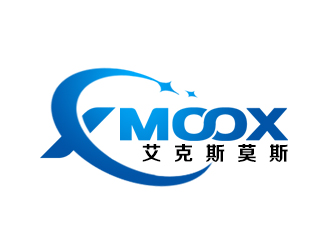 余亮亮的Xmoox /艾克斯莫斯logo設計