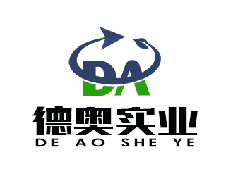 朱兵的logo設(shè)計