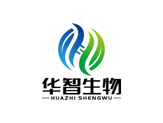 王濤的華智生物科技股份有限公司logo設(shè)計(jì)