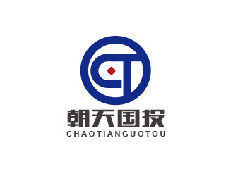 朱紅娟的廣元市朝天區(qū)國有資產(chǎn)投資經(jīng)營有限公司logo設計