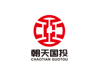 黃安悅的廣元市朝天區(qū)國有資產(chǎn)投資經(jīng)營有限公司logo設計