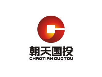 曾翼的廣元市朝天區(qū)國有資產(chǎn)投資經(jīng)營有限公司logo設計