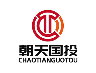 陳川的廣元市朝天區(qū)國有資產(chǎn)投資經(jīng)營有限公司logo設計