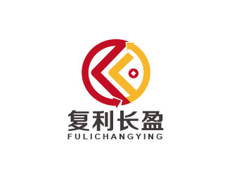 朱紅娟的復(fù)利長盈教育咨詢服務(wù)有限公司logo設(shè)計(jì)