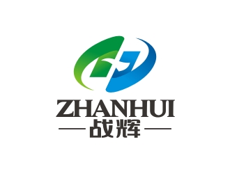 曾翼的戰(zhàn)輝農產品商標設計logo設計