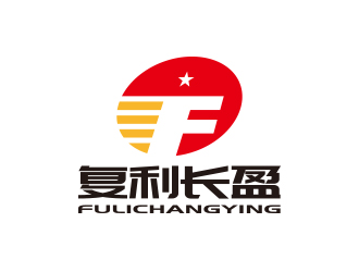 孫金澤的復(fù)利長盈教育咨詢服務(wù)有限公司logo設(shè)計(jì)