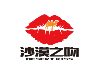 孫金澤的沙漠之吻 Desert Kisslogo設計