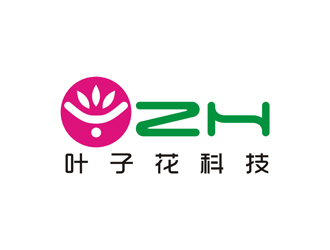 孫永煉的葉子花科技有限公司logo設(shè)計(jì)