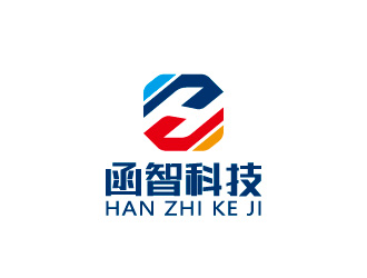 周金進的蘭州函智科技有限公司logo設(shè)計