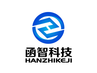 蘭州函智科技有限公司logo設(shè)計(jì)