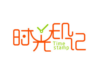 鐘炬的logo設(shè)計