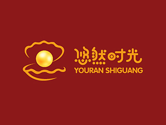 秦曉東的悠然時(shí)光DIY手工坊logo設(shè)計(jì)