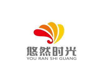 周金進(jìn)的悠然時(shí)光DIY手工坊logo設(shè)計(jì)