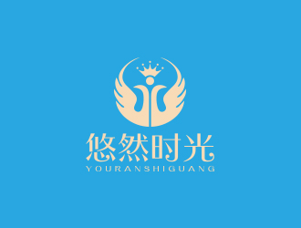 孫金澤的悠然時(shí)光DIY手工坊logo設(shè)計(jì)