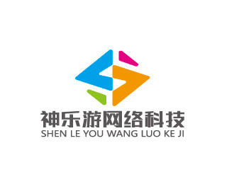 周金進(jìn)的游戲網(wǎng)絡(luò)科技公司logologo設(shè)計