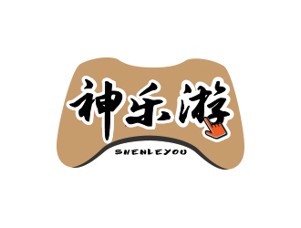 薛永輝的游戲網(wǎng)絡(luò)科技公司logologo設(shè)計