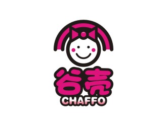 陳國偉的Chaffo谷殼logo設計