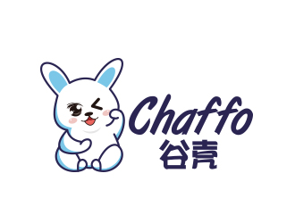 黃安悅的Chaffo谷殼logo設(shè)計(jì)