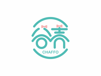 何嘉健的Chaffo谷殼logo設(shè)計(jì)