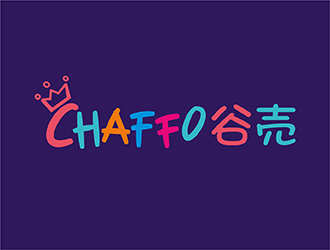 梁俊的Chaffo谷殼logo設(shè)計(jì)