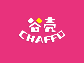 楊勇的Chaffo谷殼logo設(shè)計(jì)