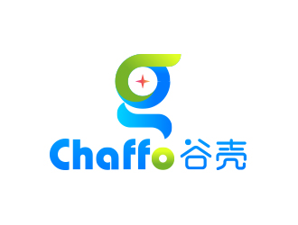 孫金澤的Chaffo谷殼logo設(shè)計(jì)