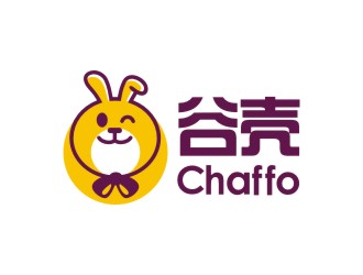 曾翼的Chaffo谷殼logo設(shè)計(jì)