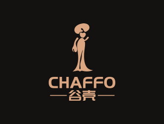 陳川的Chaffo谷殼logo設計