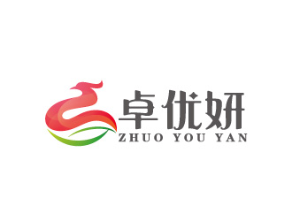 周金進的卓優(yōu)妍logo設(shè)計