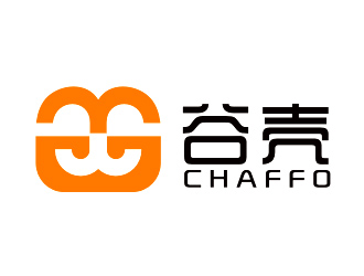 李杰的Chaffo谷殼logo設(shè)計(jì)