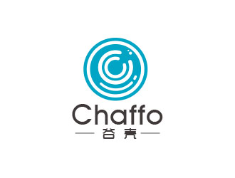 朱紅娟的Chaffo谷殼logo設(shè)計(jì)