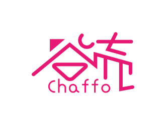 安冬的Chaffo谷殼logo設(shè)計(jì)