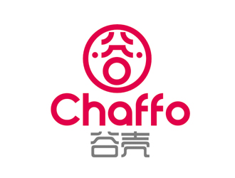 趙鵬的Chaffo谷殼logo設(shè)計(jì)