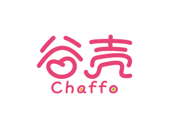 王濤的Chaffo谷殼logo設(shè)計(jì)