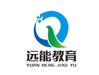 宋從堯的遠(yuǎn)能教育logo設(shè)計