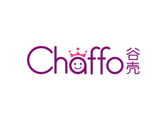 吳曉偉的Chaffo谷殼logo設(shè)計(jì)