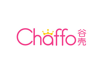 吳曉偉的Chaffo谷殼logo設(shè)計(jì)