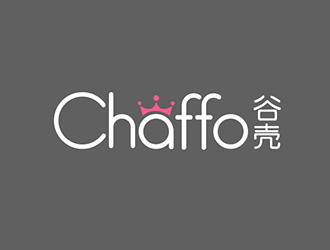 吳曉偉的Chaffo谷殼logo設(shè)計(jì)