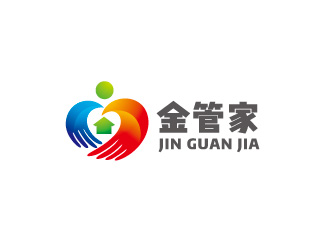 周金進(jìn)的logo設(shè)計