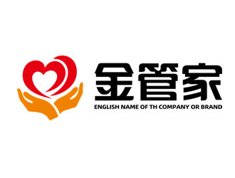 鐘炬的logo設(shè)計