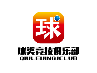 張俊的球類競(jìng)技俱樂部（編輯要求重新設(shè)計(jì)）logo設(shè)計(jì)