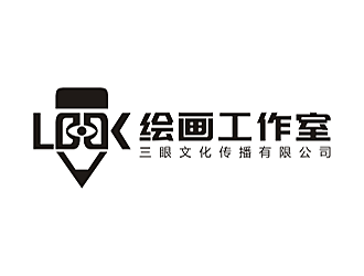 勞志飛的logo設(shè)計(jì)