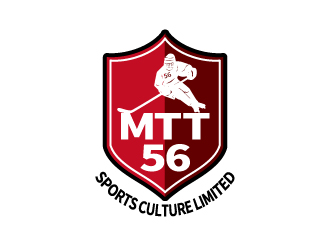 張俊的MTT 56 SPORTS CULTURE LIMITEDlogo設計