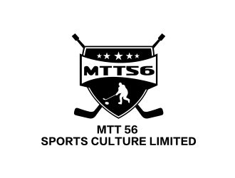 陳川的MTT 56 SPORTS CULTURE LIMITEDlogo設計