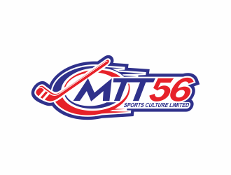 何嘉健的MTT 56 SPORTS CULTURE LIMITEDlogo設計