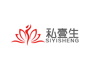 秦曉東的私壹生logo設(shè)計