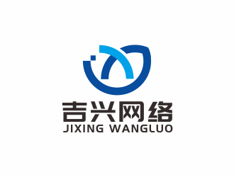 湯儒娟的杭州吉興網(wǎng)絡科技有限公司logo設計