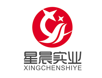 趙鵬的logo設(shè)計