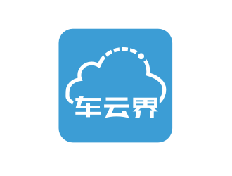 姜彥海的車云界logo設(shè)計