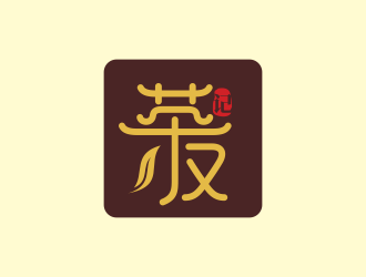 林思源的茶友記茶葉垂直電商APP標志設(shè)計logo設(shè)計